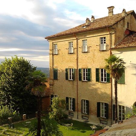 Albergo Real Castello Verduno Экстерьер фото