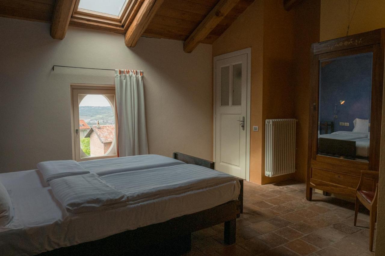 Albergo Real Castello Verduno Экстерьер фото