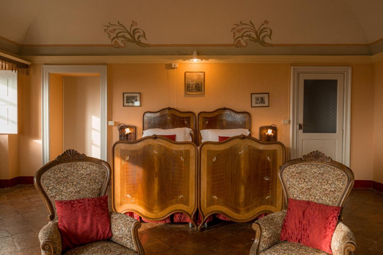 Albergo Real Castello Verduno Экстерьер фото