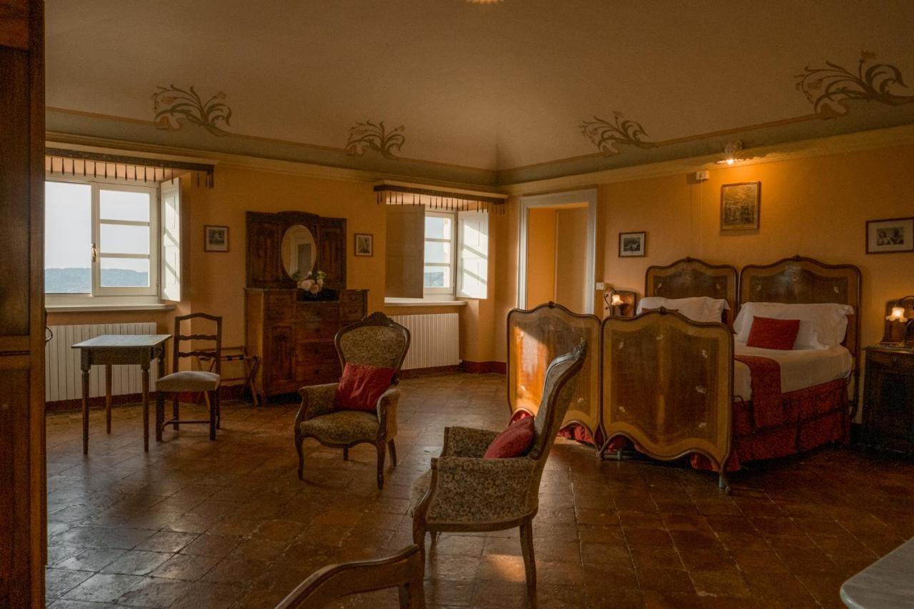 Albergo Real Castello Verduno Экстерьер фото