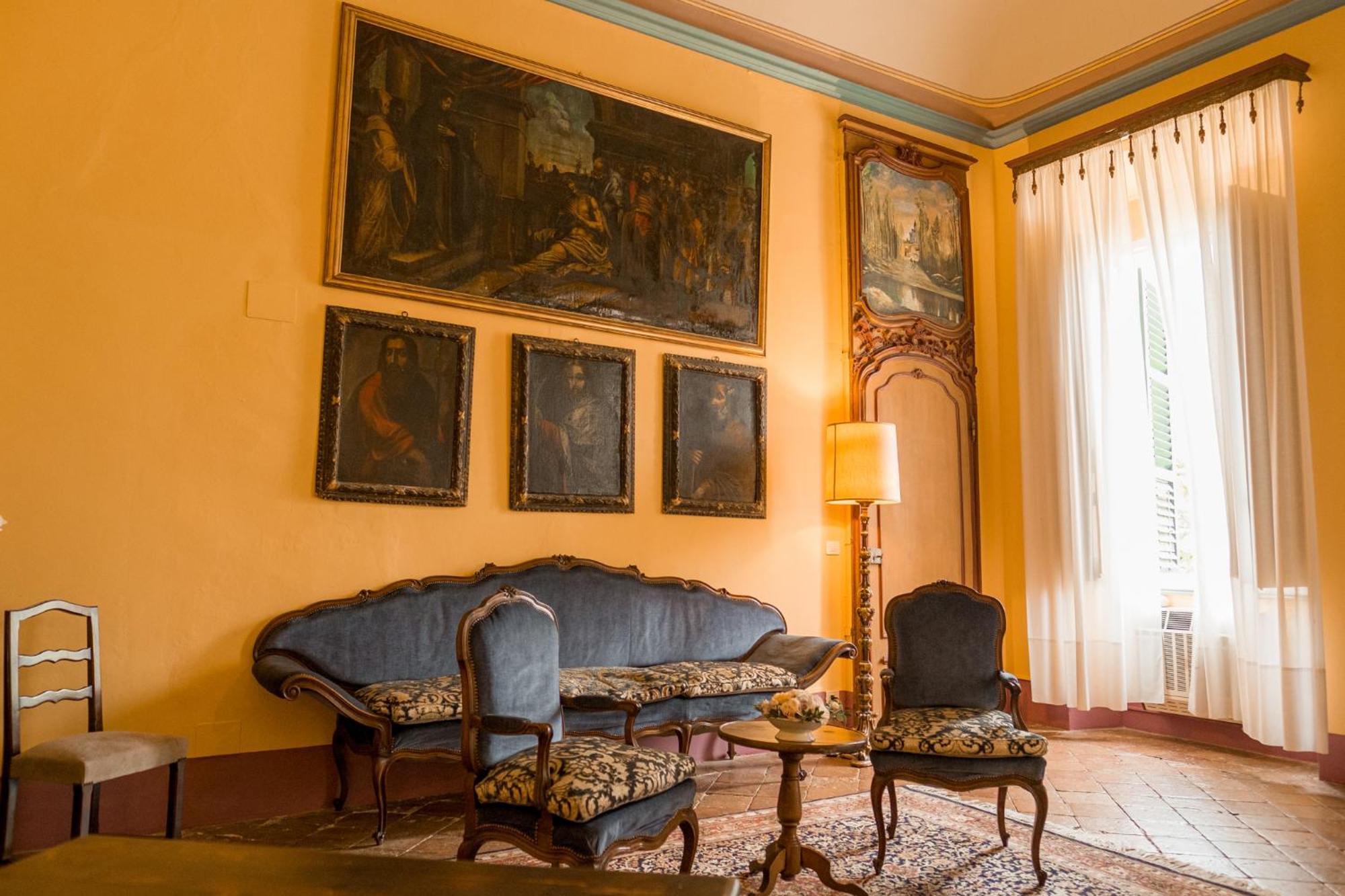 Albergo Real Castello Verduno Экстерьер фото
