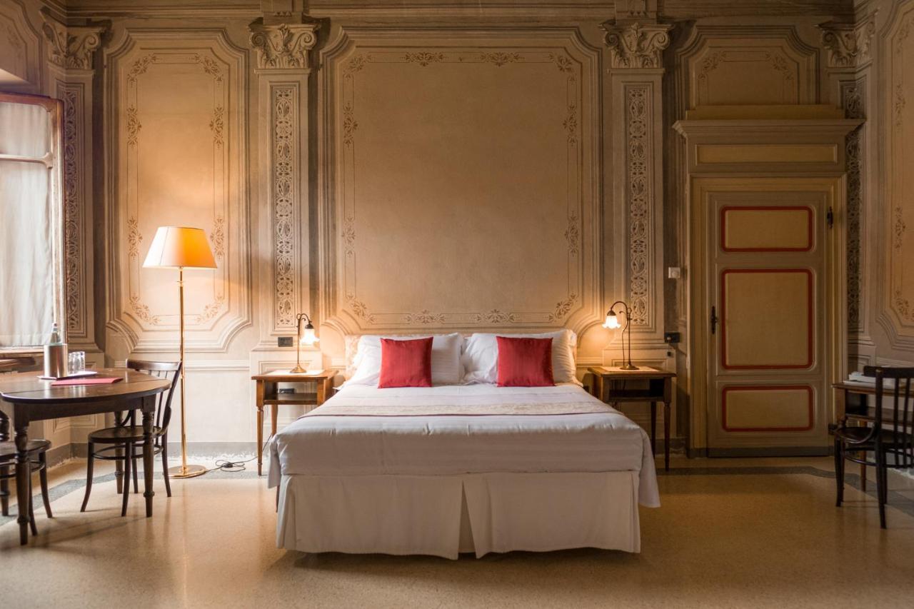 Albergo Real Castello Verduno Экстерьер фото