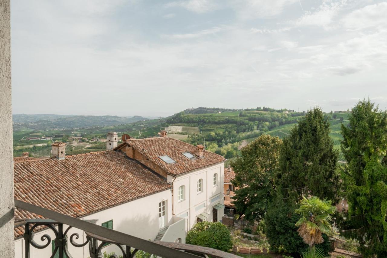 Albergo Real Castello Verduno Экстерьер фото
