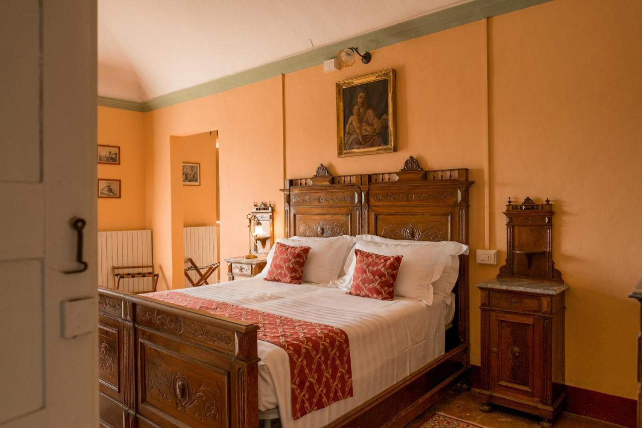 Albergo Real Castello Verduno Экстерьер фото