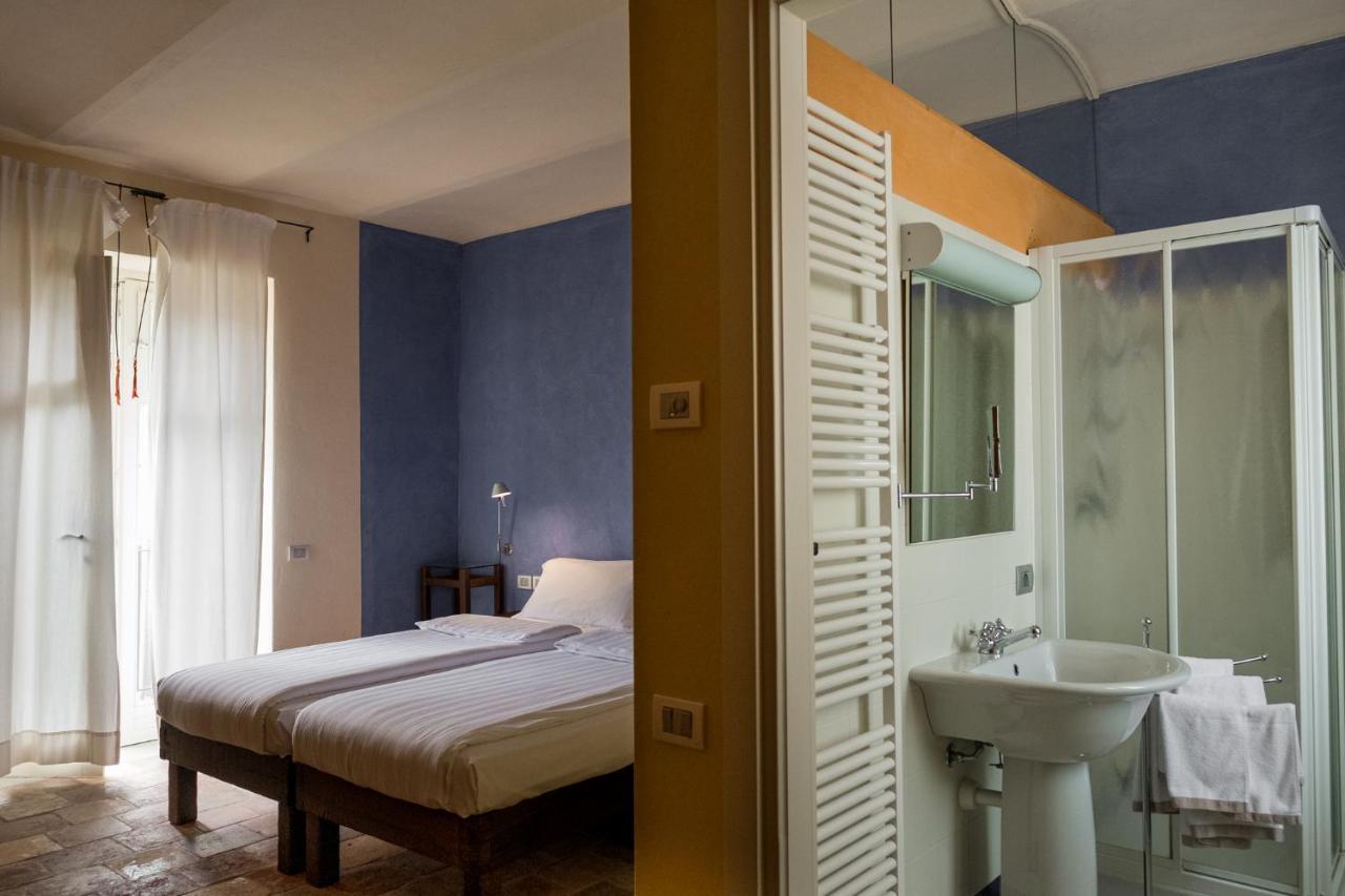 Albergo Real Castello Verduno Экстерьер фото