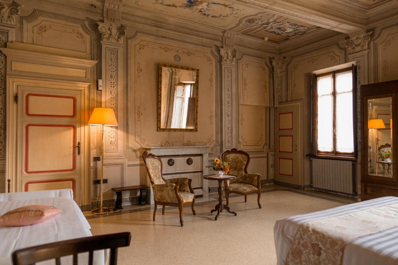 Albergo Real Castello Verduno Экстерьер фото