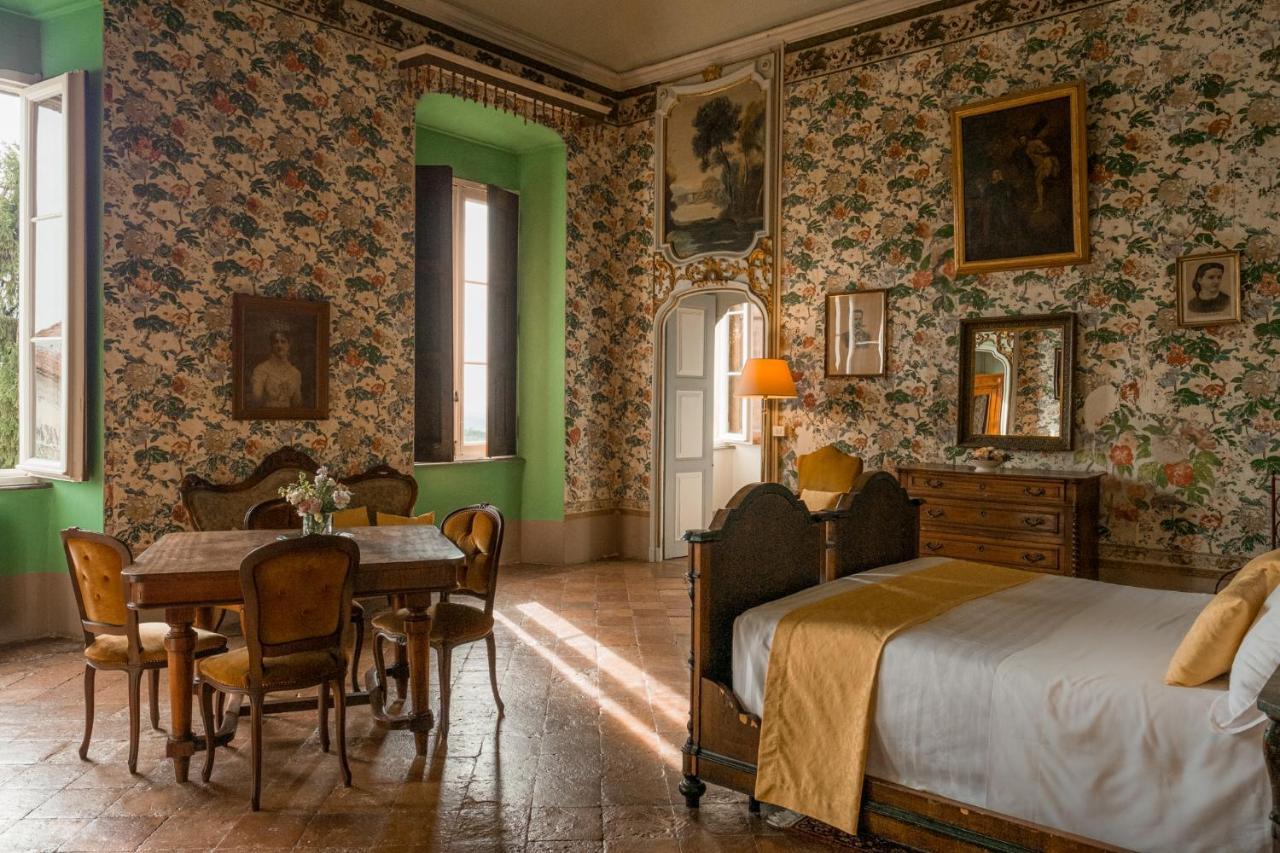 Albergo Real Castello Verduno Экстерьер фото