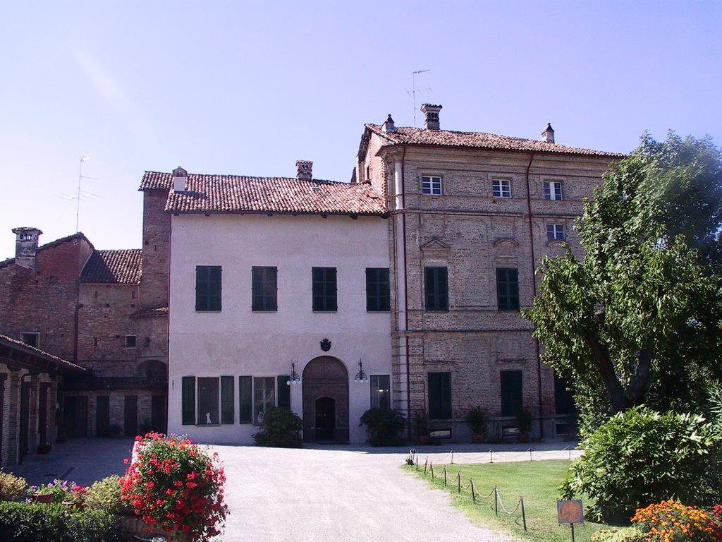 Albergo Real Castello Verduno Экстерьер фото