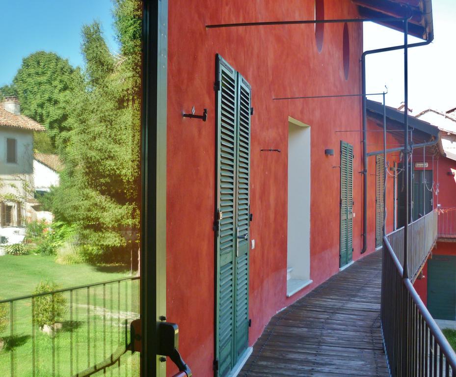 Albergo Real Castello Verduno Номер фото