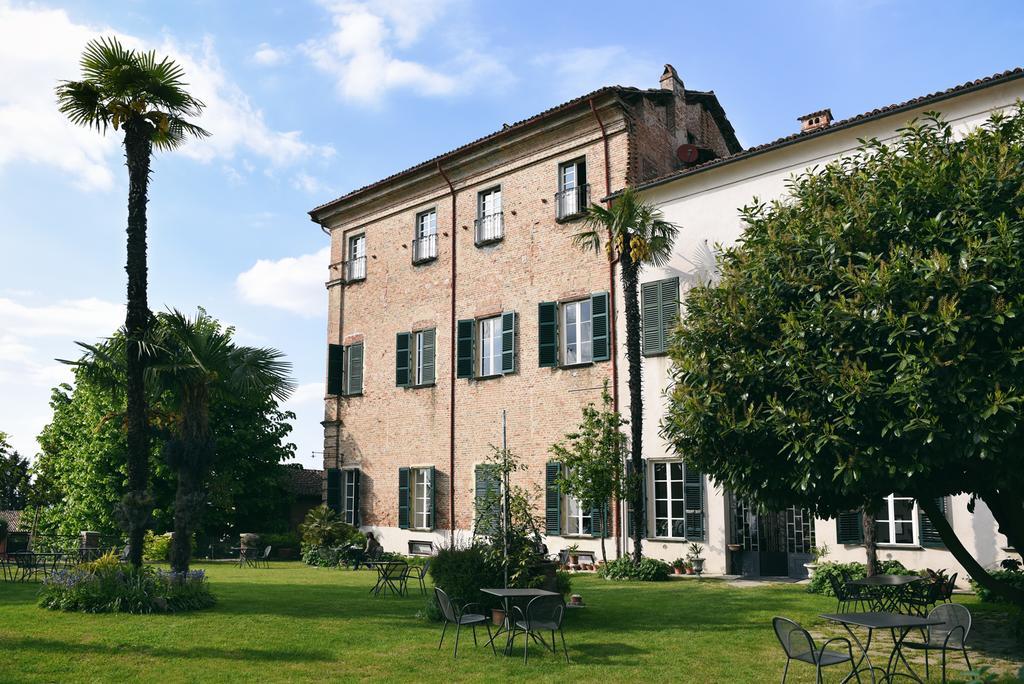 Albergo Real Castello Verduno Экстерьер фото